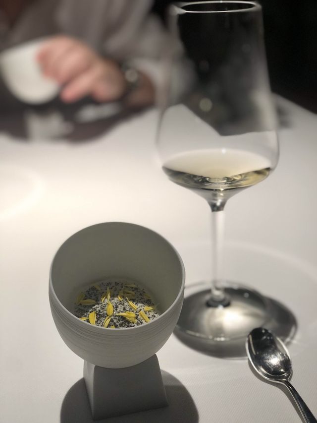 sühring Michelin 2 🌟🌟 @ Bangkok