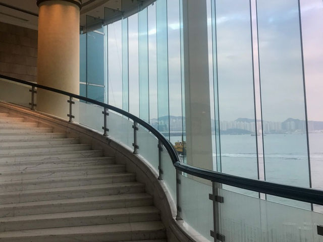 영화 <도둑들> 전지현 호텔, 하버 그랜드 구룡 호텔⭐️