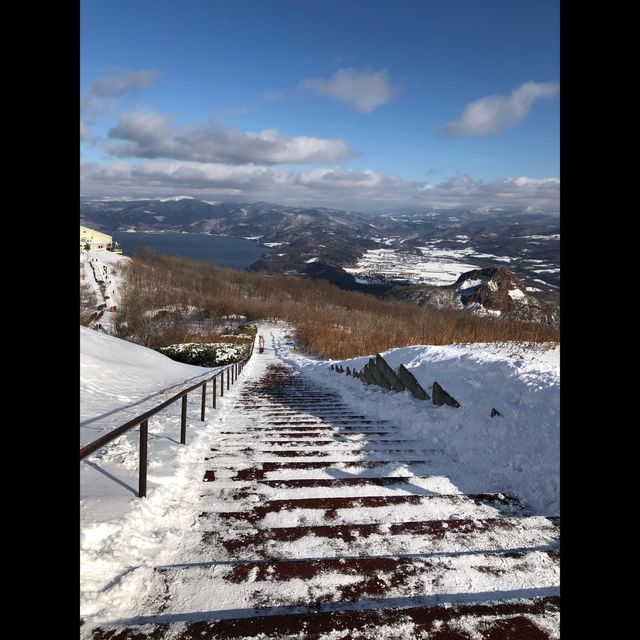 ไปชิล..ชมวิว ที่ Mt. Uzu Ropeway กันค่ะ