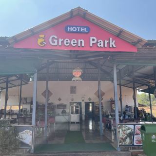 인도 길거리에서 만난 맛집 “Ankita’s Hotel Green Park”