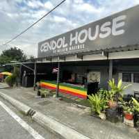 Authentic Kampung Cendol! 