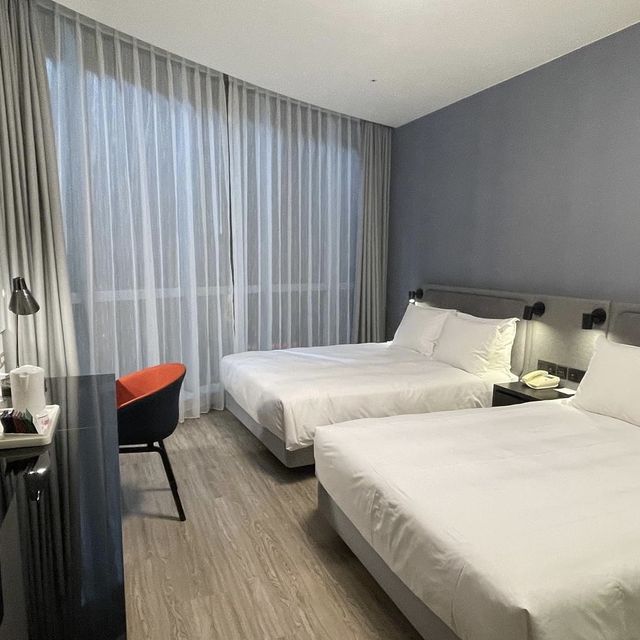 Holiday Inn Express Taichung Park