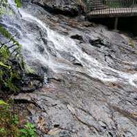 Majestic Waterfall