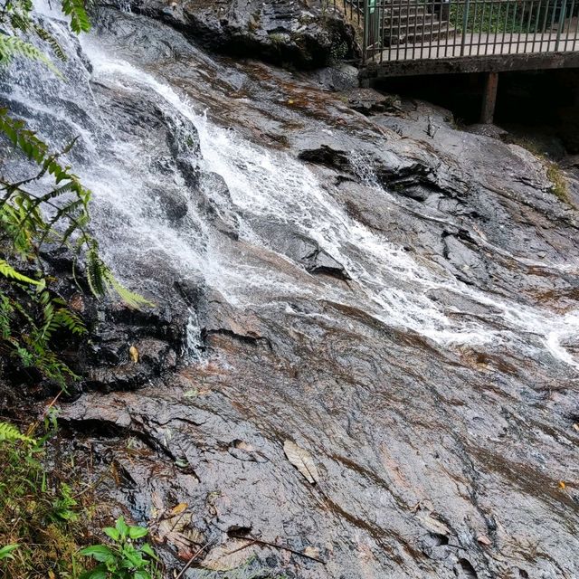 Majestic Waterfall