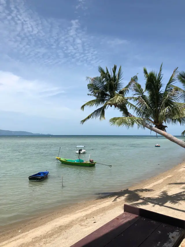 Ko Pha Ngan 🌴