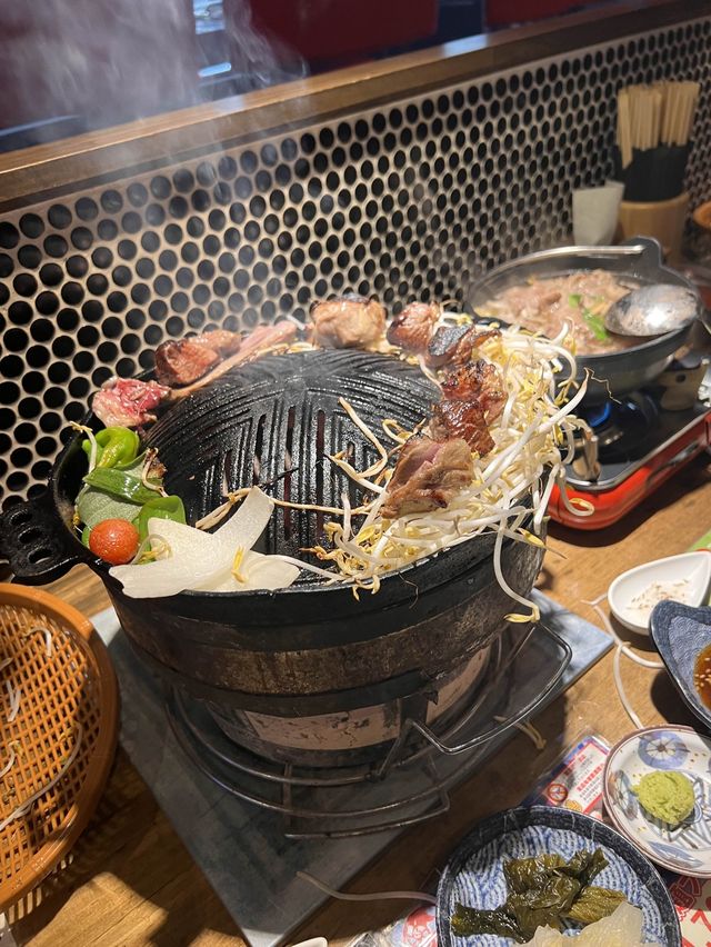 韓国/仁川【富平】SNSで話題！韓国でジンギスカンが食べられるお店🐏✨