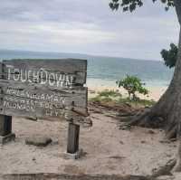 KALANGGAMAN ISLAND: THE LITTLE "Boracay" 