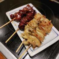 Jidoriya, A Chicken-Specialty in Tokyo