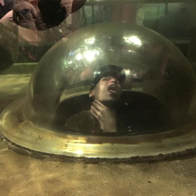 旅遊推介 吉隆坡-城中城水族館