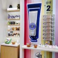 購物環境優美🧡💛🧼L'OCCITANE歐舒丹-忠孝門市 L'OCCITANE Zhongxiao Store