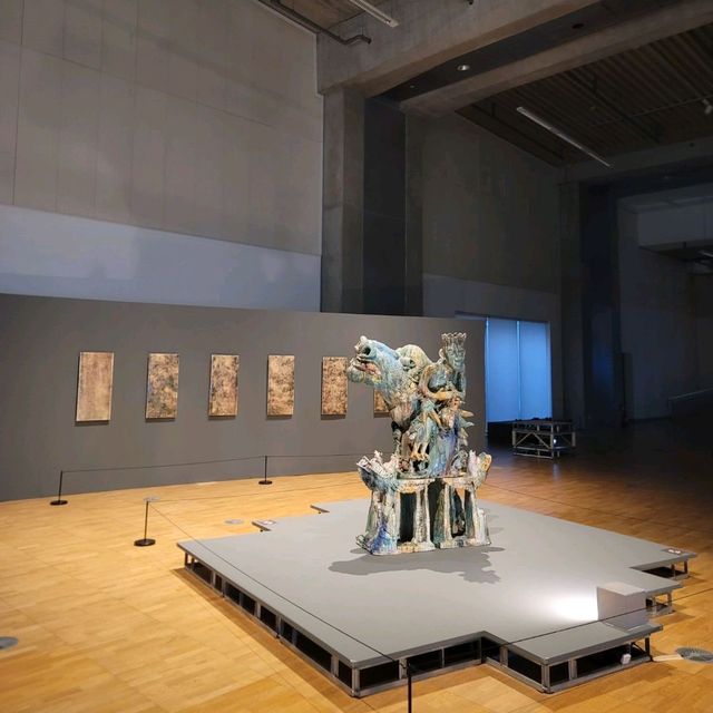 광주 국립아시아 문화전당 좀비주의 전시