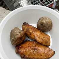 屯門蝴蝶灣公園 BBQ 家庭聚會最佳選擇