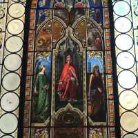 Amazing Art Museum in Milan 