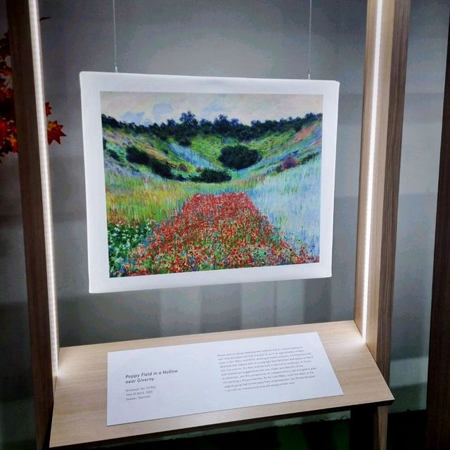 The Fine Arts Painting At Terminal 2