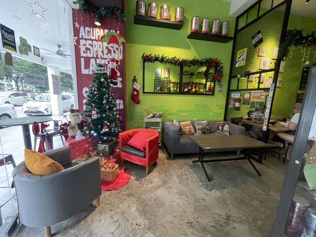 A Cup A Day@Solaria, Penang