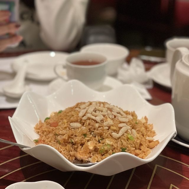 香港｜香港迪士尼樂園《晶荷軒》🥢