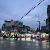 Night Market in Phu Quoc