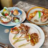饗饗INPARADISE宏匯新莊店開幕午餐