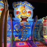 美國｜喬治亞州 百貨公司遊戲廳🎮