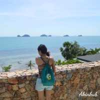นอนชิวที่พักสวยที่สุด คอนราด เกาะสมุย