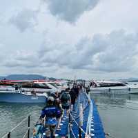 Phi Phi Island : Thailand