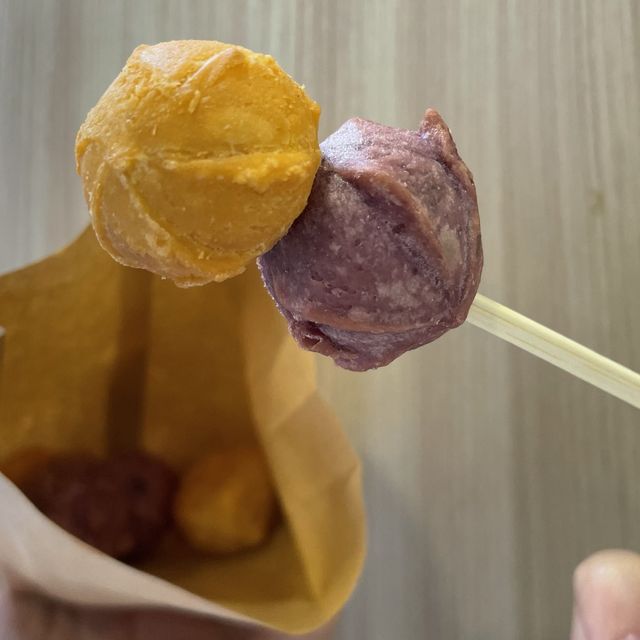 🍙超足料創意手作沖繩飯糰