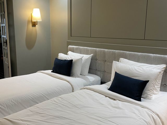 曼谷 | 最hit網紅打卡酒店Hotel Thomas