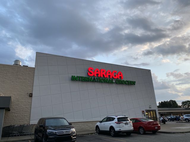 International Grocery Store