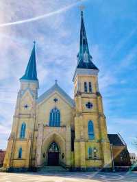 Cathedral of Saint Andrew - Grand Rapids 