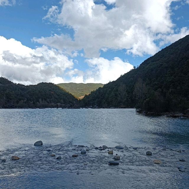 Blue Moon Valley, Yunnan