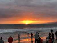 Charming Santa Monica Pier 