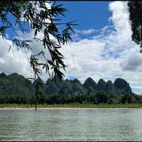 Incredible Yangshuo Mountains 🏔 