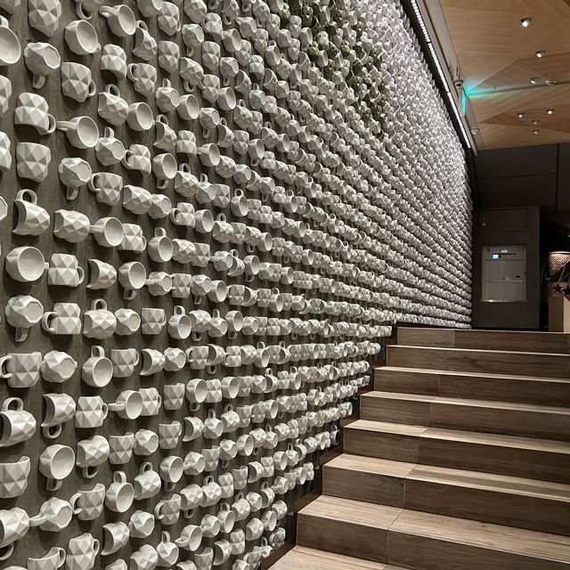 中目黑Starbucks Reserve Roastery