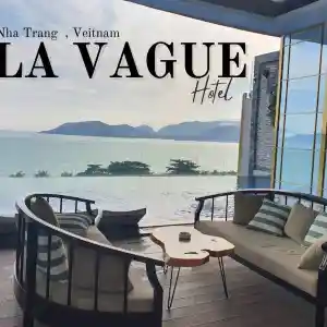 ที่พักสวยวิวทะเลญาจาง La Vague Hotel 