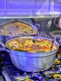 【鶴橋商店街】ちょい飲み！思わず入りたくなる可愛いネオン看板💜