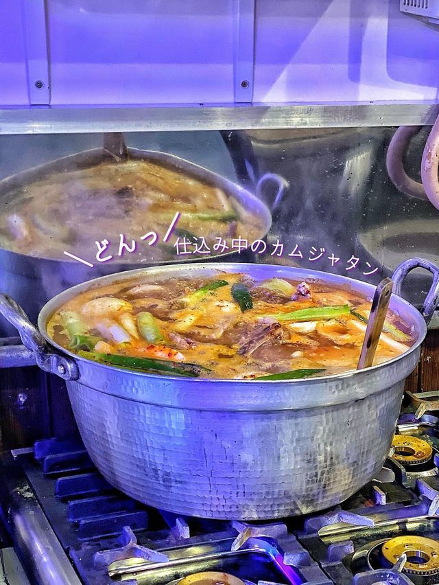 【鶴橋商店街】ちょい飲み！思わず入りたくなる可愛いネオン看板💜