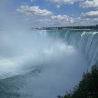 the elegant Niagara Falls, Toronto, Canada