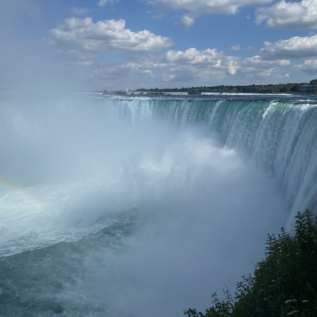 the elegant Niagara Falls, Toronto, Canada