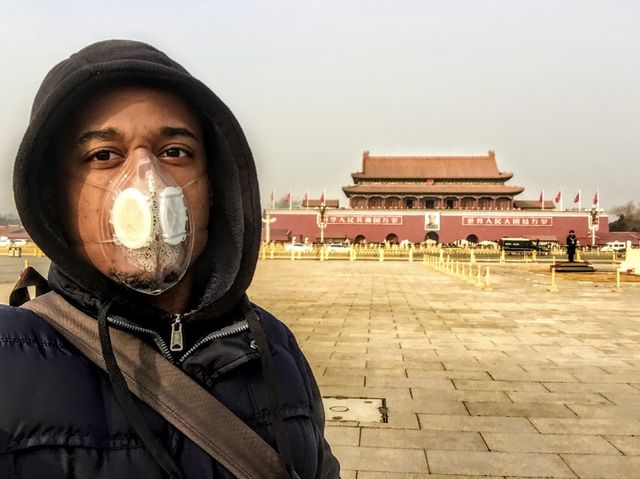 Tiananmen square Beijing China 🇨🇳 