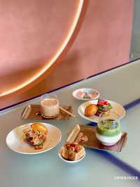 Trois Café｜珊湖粉簡約打卡咖啡店