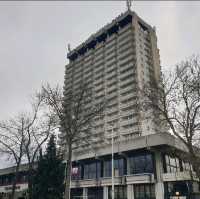 Hotel with amazing views in Varna 