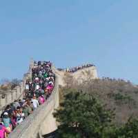 The Great Wall of China