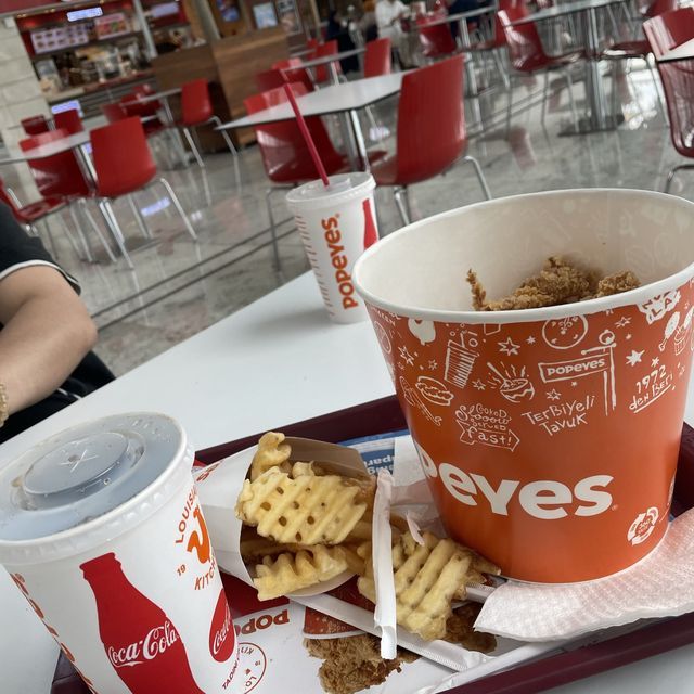 土耳其遊記 Ankara 吃過後上癮的炸雞店