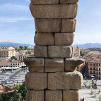 Ancient Roman Aqueduct