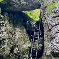 Horoabei Canyon