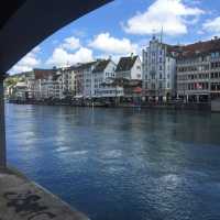 Zurich - The little big city