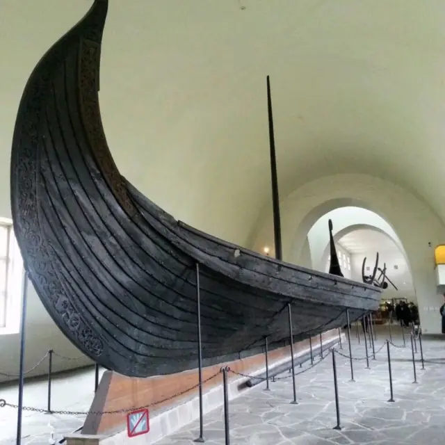 Viking Ship Museum and Kon-Tiki 
