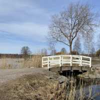 The Waterfront Park of Jarvenpaa