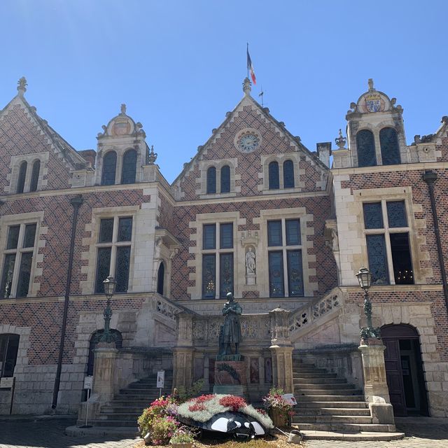 Hôtel Groslot 格羅斯洛大樓