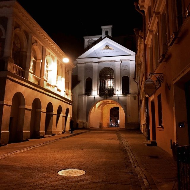 Vilnius Old Town!🇱🇹